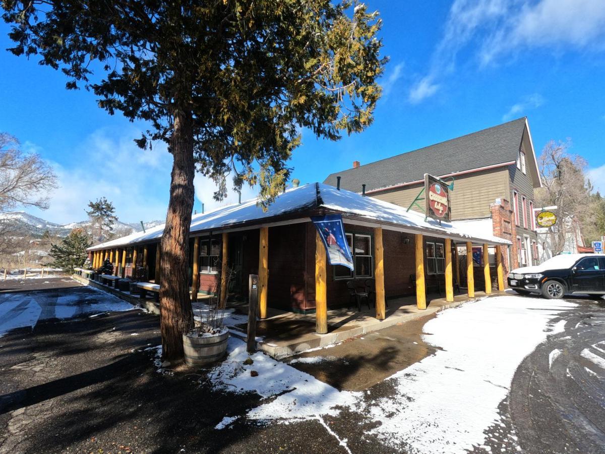 Creekside Lodge Markleeville Екстер'єр фото