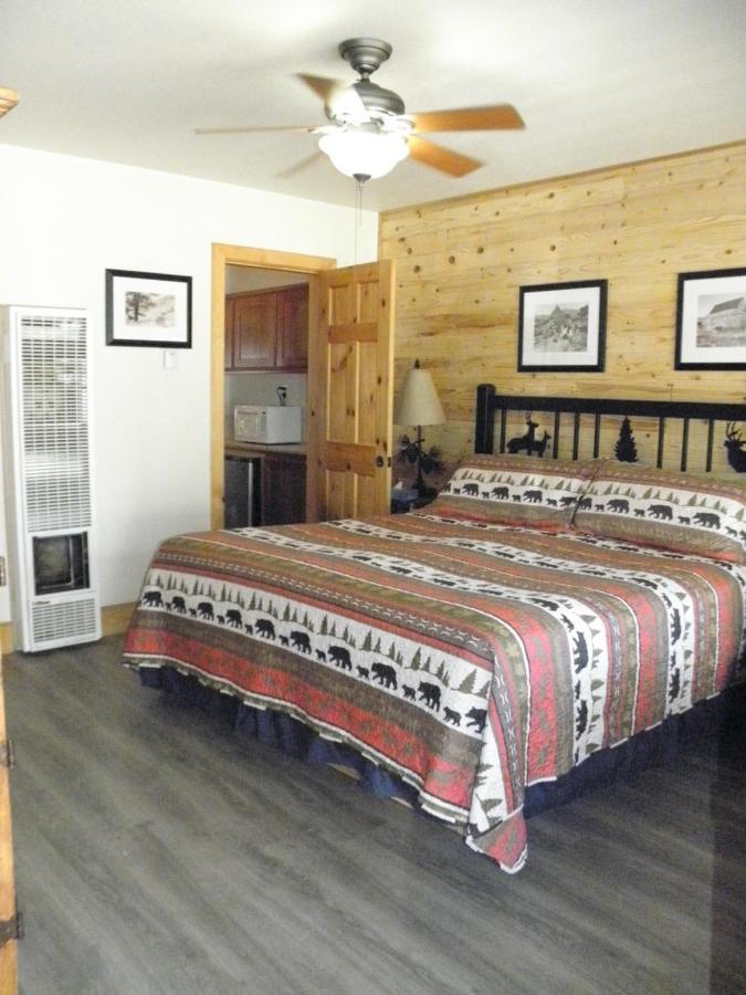 Creekside Lodge Markleeville Екстер'єр фото